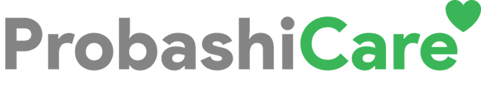 ProbashiCare Logo